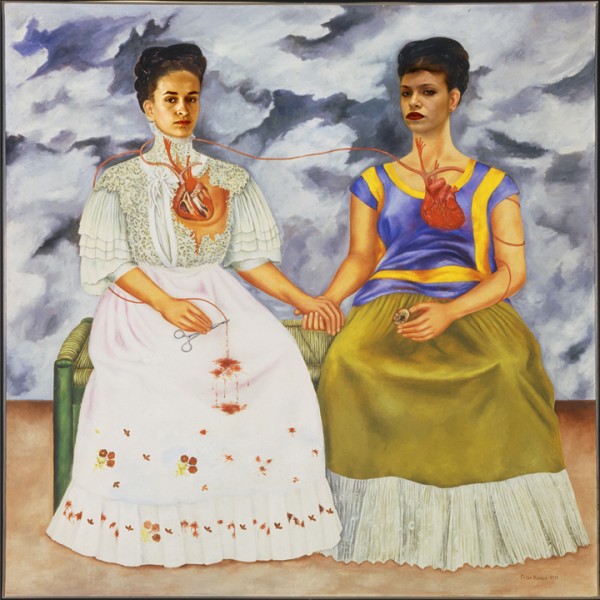 Are You My Other as the Two Fridas